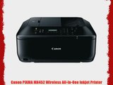 Canon PIXMA MX452 Wireless All-In-One Inkjet Printer