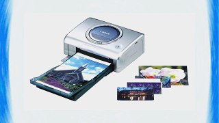 Canon CP-300 Photo Printer