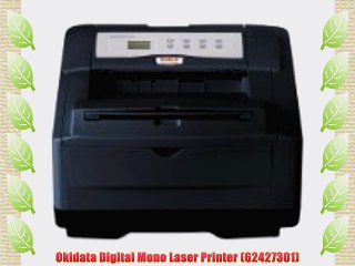 Okidata Digital Mono Laser Printer (62427301)