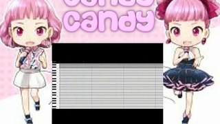 (vocaloid3) candy candy- chika