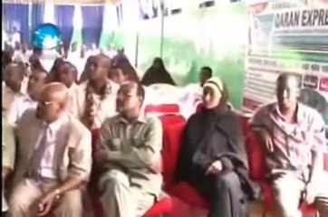 Somali- sida uu u dhacay qaraxii xasuuqa hotel Shamow