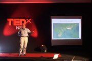 TEDxNSIT-Mohan Guruswamy: 