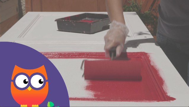 Comment laquer une porte en bois (Ooreka.fr)