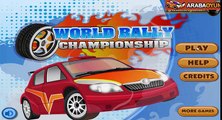 Dünya Ralli Şampiyonası Oyunu Nasıl Oynanır? Arabaoyun.com