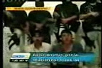 Matando Zetas: La lucha contra el crimen organizado