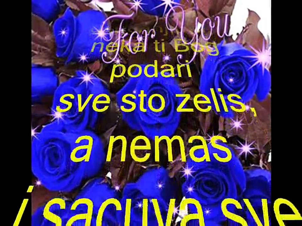 JAGODA - RODENDEN - Jagoda Angelovska - V I D A K -