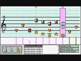 Dire, Dire Docks Remake - Super Mario 64 - Mario Paint Composer 2.0