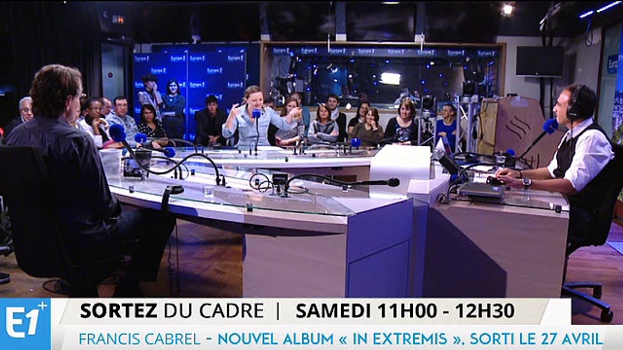 Ode à la moustache de Francis Cabrel