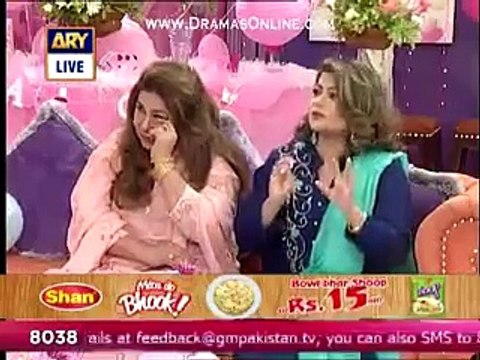Watch What Kind of Shameful Topics Are Being Discussed in our Morning Shows
