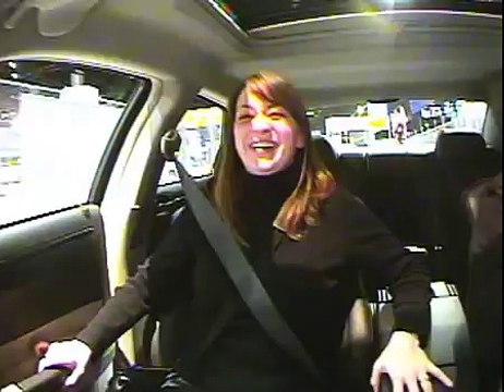 Hit the Brakes! See Chrysler 300C SRT8 in Action