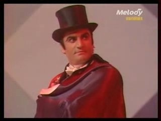 Distel Sacha et Véronique Sanson