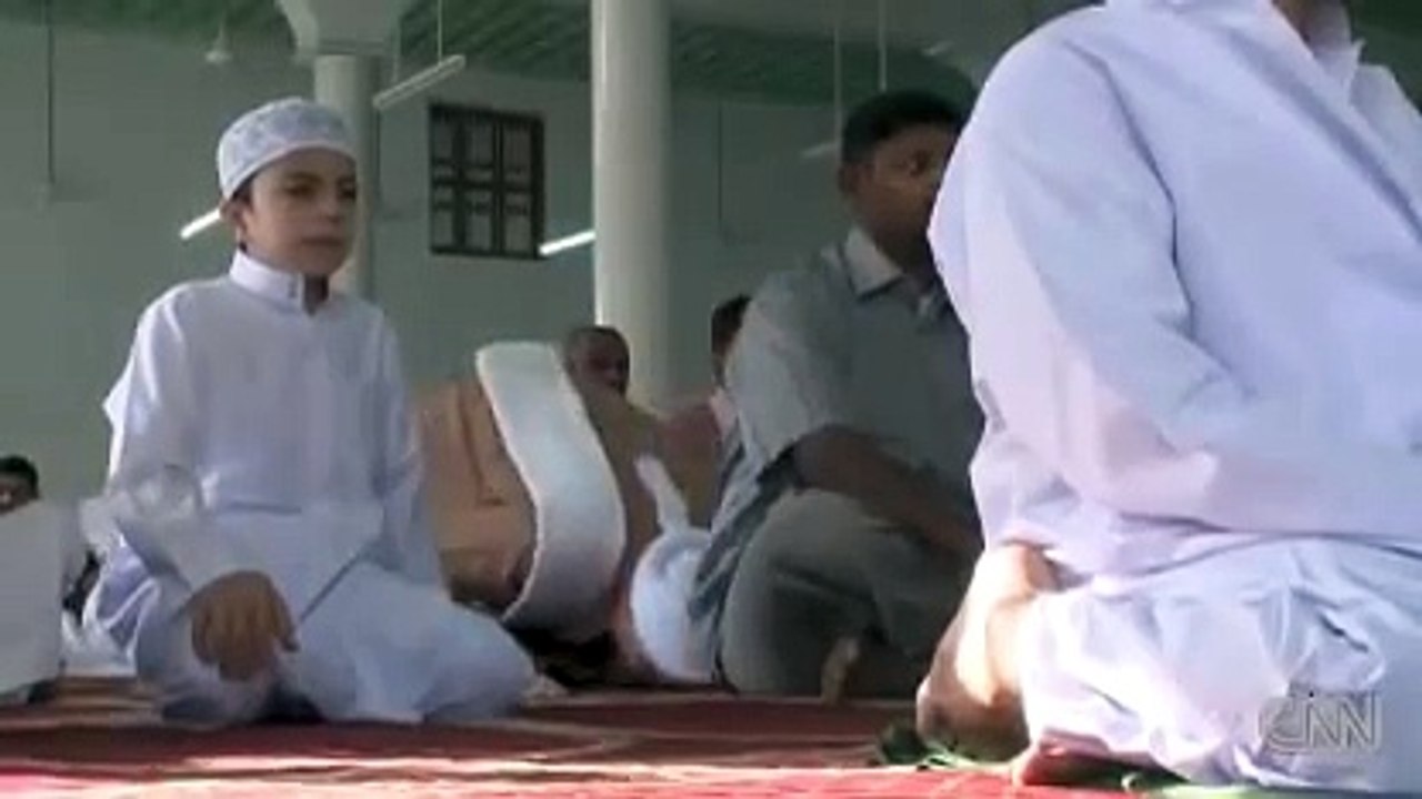 Yemen's many shades of Islam -- CNN Darul Mustafa Tarim