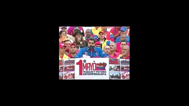 Nicolás Maduro anuncia aprobación de recurso para pagos de obligaciones laborales de las regiones