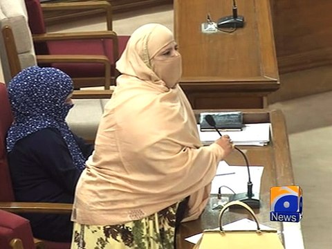 Balochistan Assembly approves resolution against Altaf Hussain speech-02 May 2015