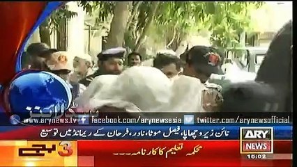 Headlines – 1500 – Saturday – 02 – May – 2015