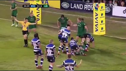 Les sauvetages d’Anthony Watson et Tom Isaacs