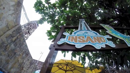 [HD] Insano Water-Slide : Reverse POV at Beach Park (Fortaleza, Brazil)