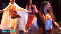 Cheb Adjel 2014 - Kolech Rah 3andi (avec danse Kabyle Groupe Tafsut)
