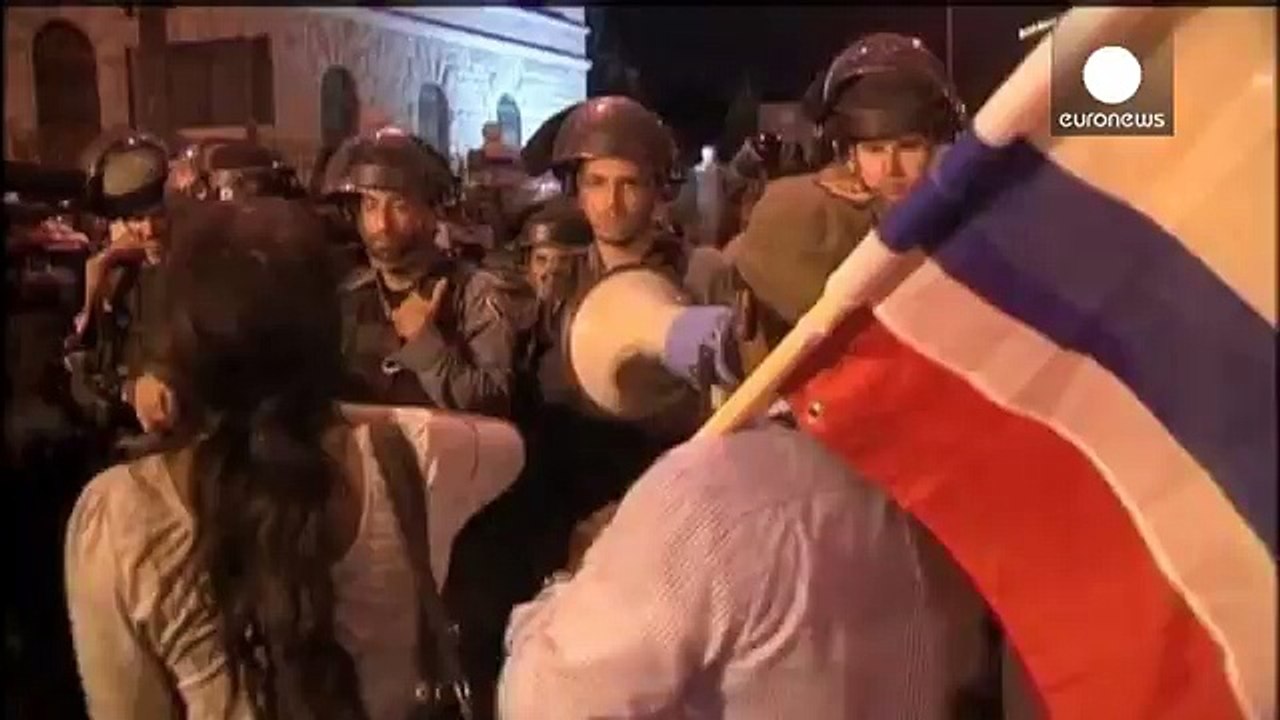 En Israël on tue des juifs parce qu'ils sont noirs
