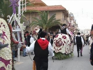 SAN GIUSEPPE - CAVALCATA 2007