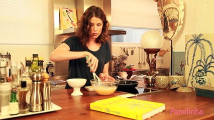 Como fazer a omelete perfeita. PANELINHA por Rita Lobo
