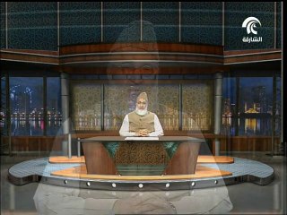 Al Adab Al Mufrad (Urdu) Part:28, By Khaleeq Ahmed Mufti, Sharjah TV.
