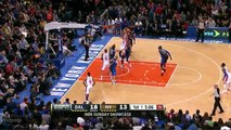 [HD]林書豪打爆小牛8分鐘紀錄 Jeremy Lin Knicks VS Mavericks 2.19.2012