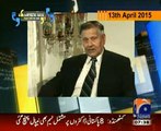 Who Created MQM and Who Supported it Over The Years- Gen (R) Aslam Baig Reveals