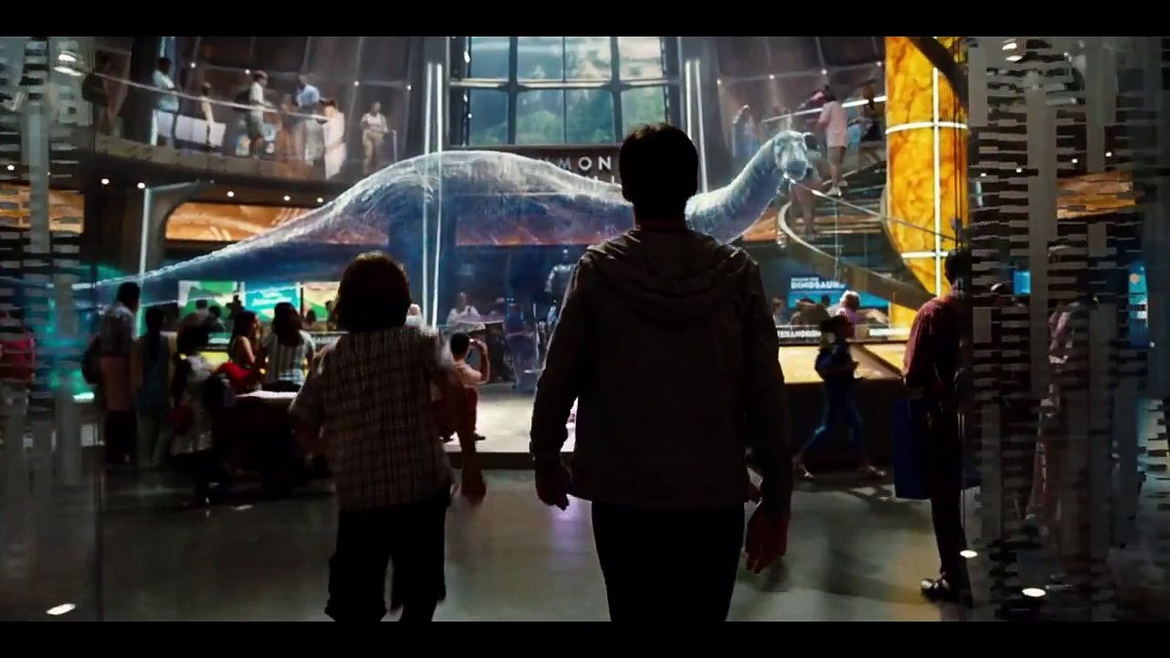 Welcome to Jurassic World!