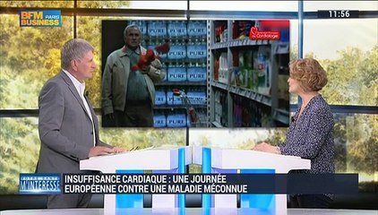Insuffisance cardiaque: une maladie inconnue qui touche plus d'un million de Français – 02/05