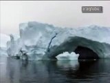 Iceberg Calving - Rare video
