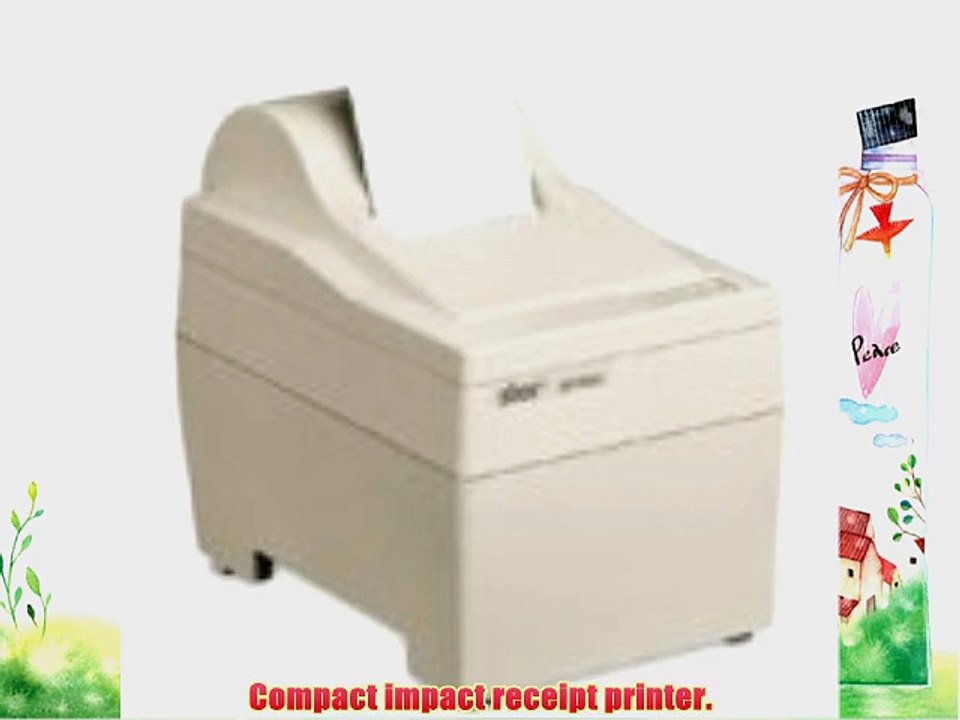 Star Dot Matrix SP200-2 Receipt Printer