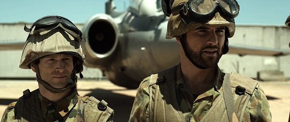 Bordering on Bad Behavior, Trailer Movie, Film Production