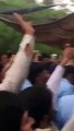 Imran khan Arguments with Dharna People @ Bani Gala