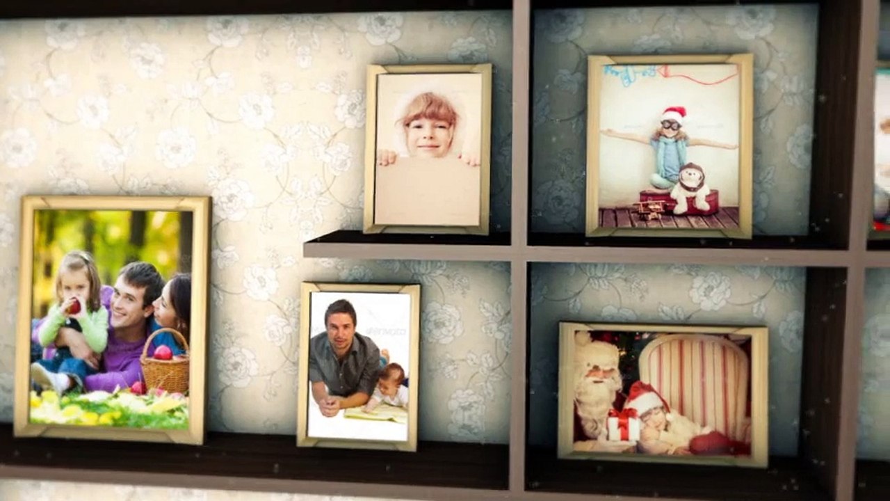 After Effects Project Files - Photo Family regiment - VideoHive 9454548
