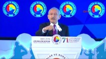 TOBB Genel Kurulu'nda CHP Genel Başkanı Kılıçdaroğlu Konuştu- 12