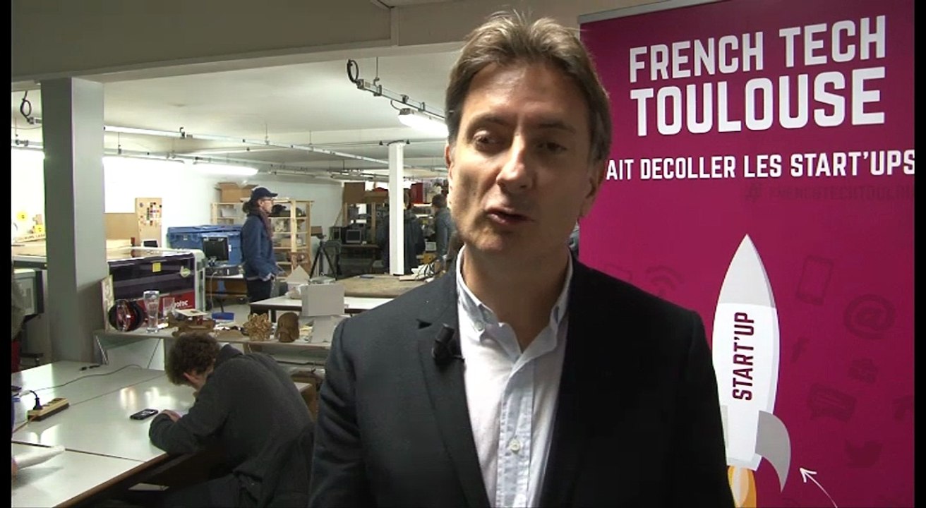 Partenariat Toulouse Metropole / FabLab Festival