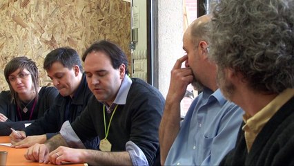 Neil Gershenfeld soutient le FabLab Festival