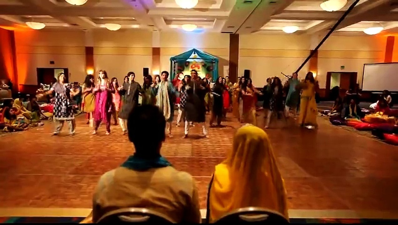Beautiful wedding dance Video Must Watch