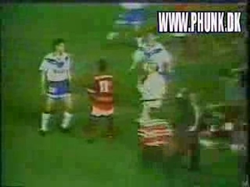 peleas futbol