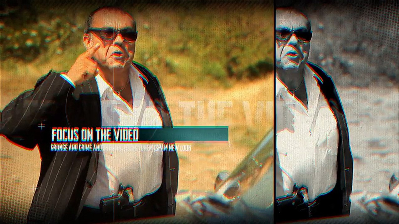 After Effects Project Files - Madness - VideoHive 9539357