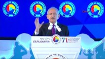 TOBB Genel Kurulu'nda CHP Genel Başkanı Kılıçdaroğlu Konuştu- 13