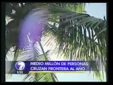 Reportaje Frontera Costa Rica-Panamá
