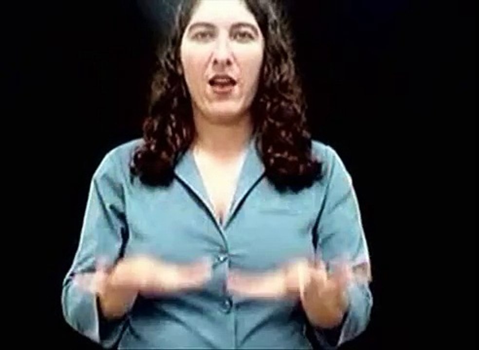 Lição 5 LIBRA Lingua Brasileira de Sinais