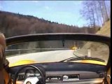 Petit tour en Lotus Elise