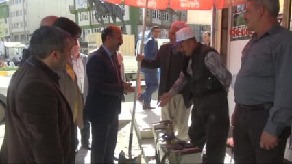 Hakkari - Hdp Adayı Akdoğan: Hakkari'nin Tarihi ve Doğa Güzelliklerini Turizme Kazandıracağız
