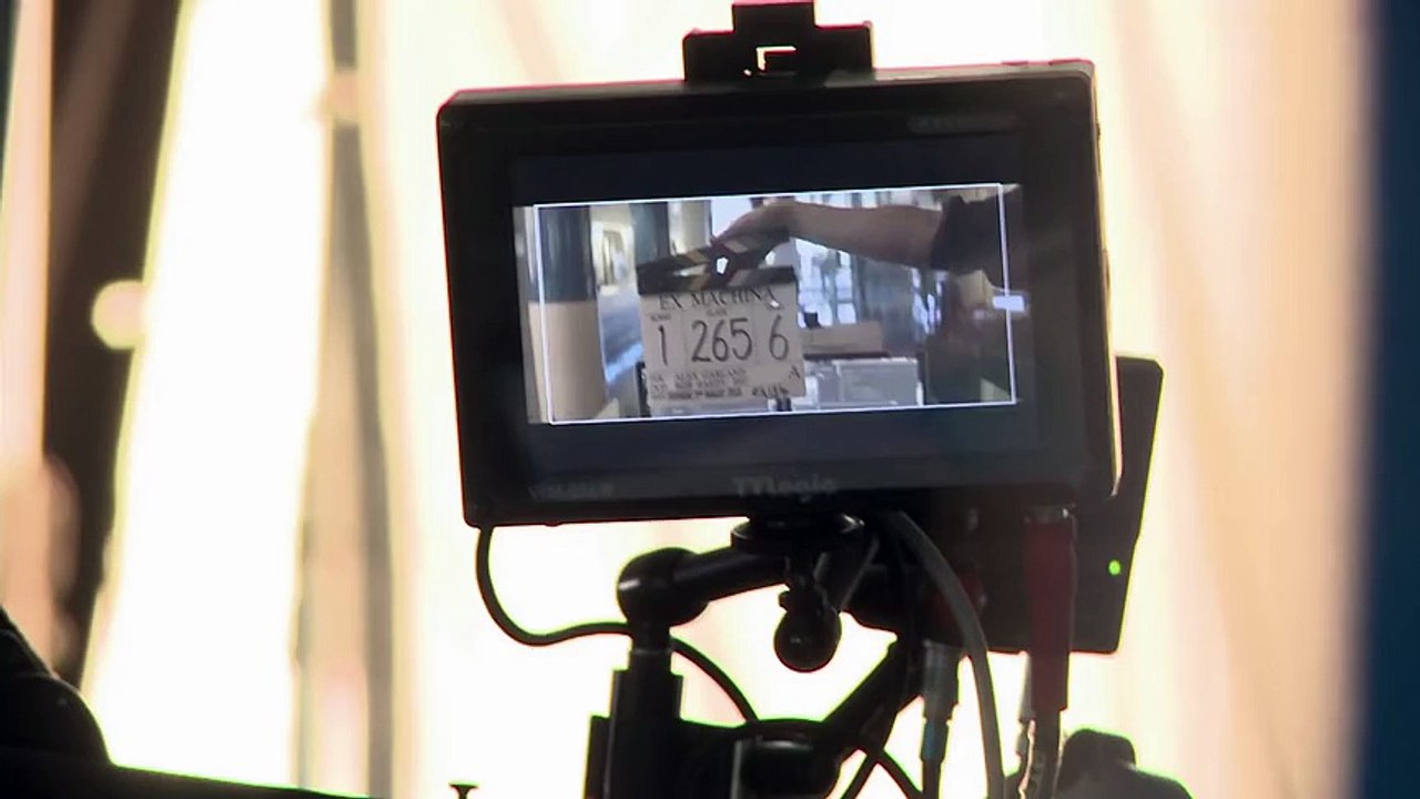 Ex Machina, Featurette - A New Consciousness