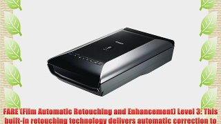 Canon CanoScan 9000F MKII Color Image Scanner