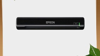 Epson WorkForce DS-30 Portable Document