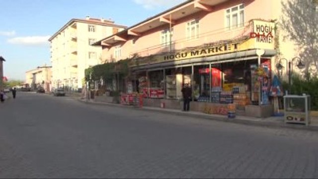 Elazığ - Market Soyan Hırsızlar Güvenlik Kamerası Görüntülerini Kaydeden Bilgisayarı da Çaldı